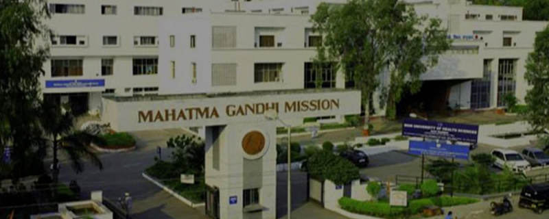 Mahatma Gandhi Mission Hospital 